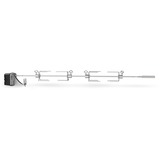 Draaispit voor Genesis 400-serie (2025) en Searwood XL rotisserie