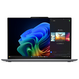 Lenovo ThinkPad X9-15 Gen 1 (21Q60008MH) 15.3"  Copilot+ laptop Grijs | Core Ultra 7 258V | Arc Graphics 140V | 32 GB | 1 TB SSD