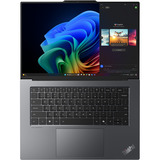 Lenovo ThinkPad X9-15 Gen 1 (21Q60008MH) 15.3"  Copilot+ laptop Grijs | Core Ultra 7 258V | Arc Graphics 140V | 32 GB | 1 TB SSD