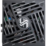 Seasonic FOCUS GX-1000-V4 1000W ATX3.1 voeding  Zwart, 1x 12-Pin High Power GPU, 3x PCIe, kabelmanagement