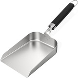 Weber Schepspatel voor Plancha Roestvrij staal/zwart