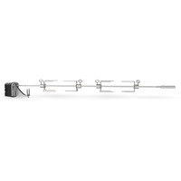 Weber Draaispit voor Genesis 400-serie (2025) en Searwood XL rotisserie incl. Motor