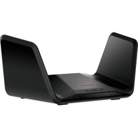Netgear Nighthawk Tri-band AX8 8-Stream AX6600 WiFi 6 Router Zwart