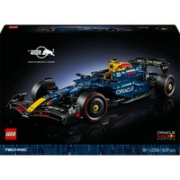 LEGO Technic - Oracle Red Bull Racing RB20 F1 auto Constructiespeelgoed 42206