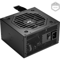 Sharkoon Rebel P10, 550 Watt voeding Zwart, 2x PCIe