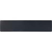 Keychron Silicone Palm Rest voor Q3 / Q3 Max / Q3 HE / V3 / V3 Max / C3 Pro polssteun Zwart