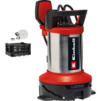 EINHELL Flutset GE-DP 7535 N LL ECO Vuilwaterpomp dompel- en drukpompen Rood/zwart