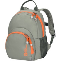 Jack Wolfskin Buttercup rugzak Mint/oranje, 4,5 Liter