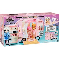 MGA Entertainment Na! Na! Na! Surprise Kittencamper poppen accessoires